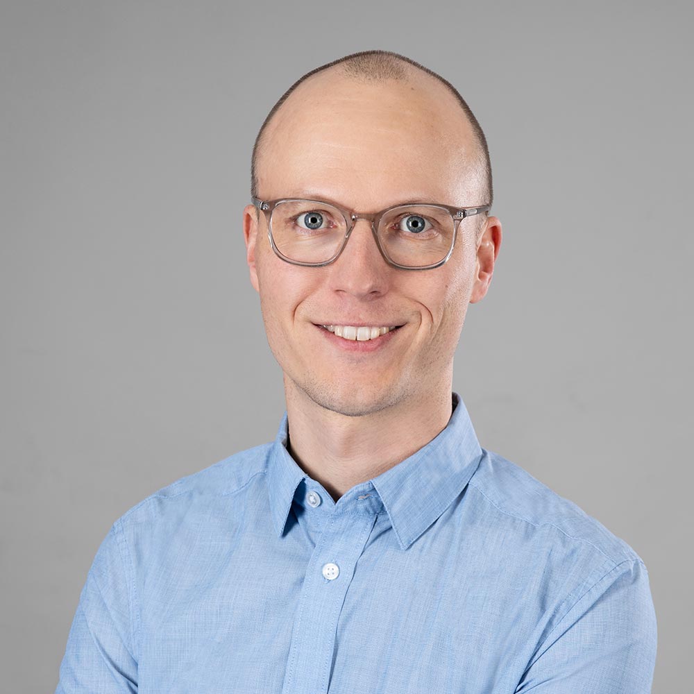 Portrait Dr. Jan Marten